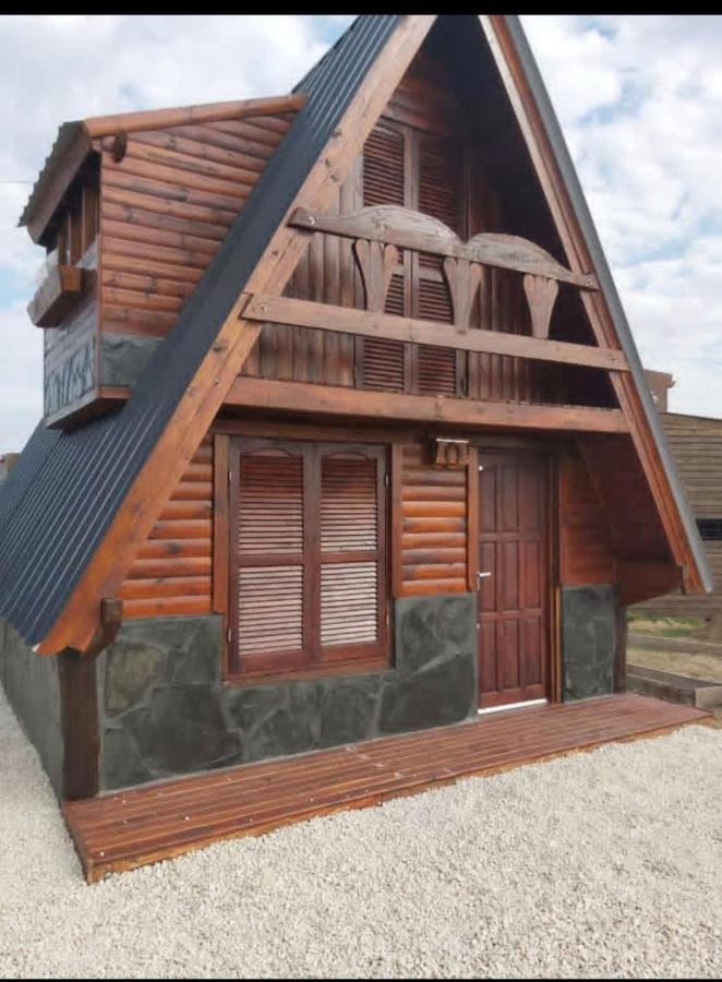 Cabanas Kymey San Clemente del Tuyú Exteriér fotografie