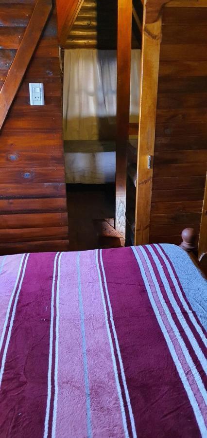 Cabanas Kymey San Clemente del Tuyú Exteriér fotografie