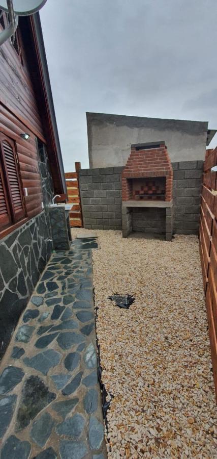 Cabanas Kymey San Clemente del Tuyú Exteriér fotografie