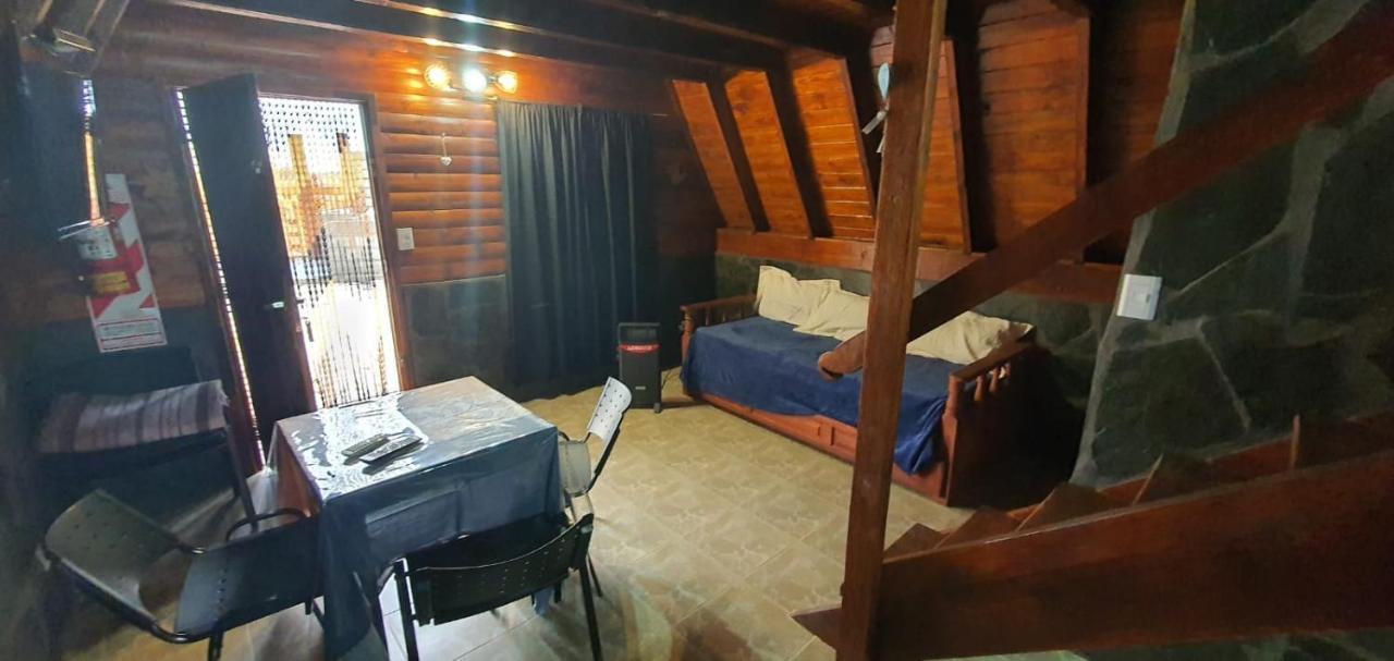 Cabanas Kymey San Clemente del Tuyú Exteriér fotografie