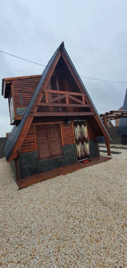 Cabanas Kymey San Clemente del Tuyú Exteriér fotografie