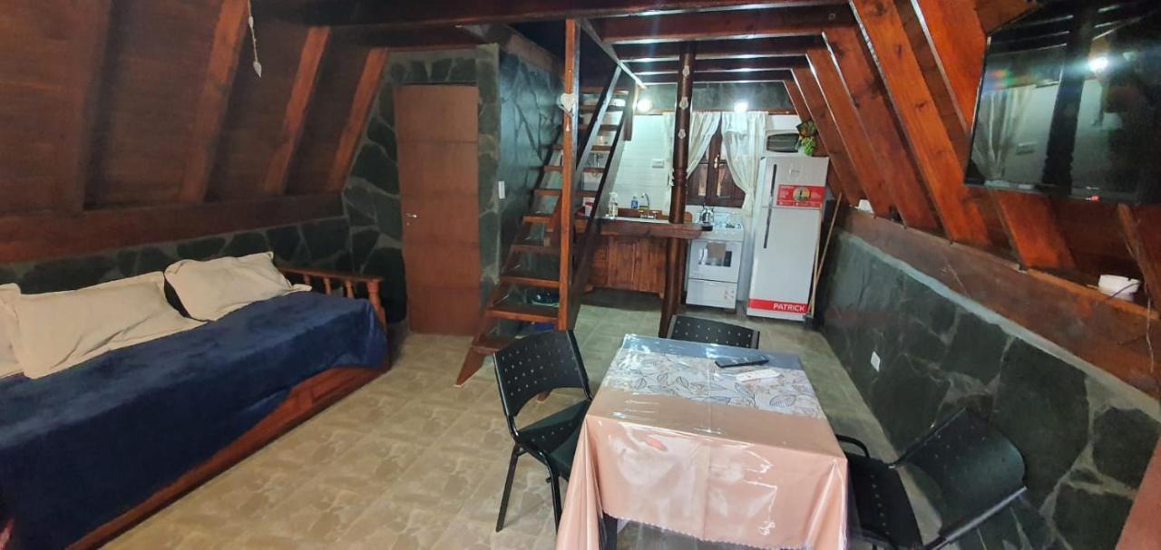 Cabanas Kymey San Clemente del Tuyú Exteriér fotografie