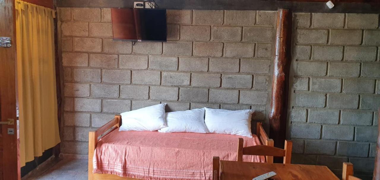 Cabanas Kymey San Clemente del Tuyú Exteriér fotografie