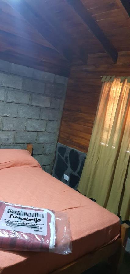 Cabanas Kymey San Clemente del Tuyú Exteriér fotografie