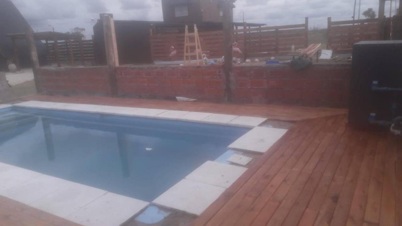 Cabanas Kymey San Clemente del Tuyú Exteriér fotografie