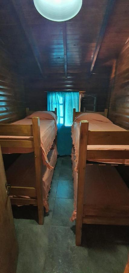 Cabanas Kymey San Clemente del Tuyú Exteriér fotografie