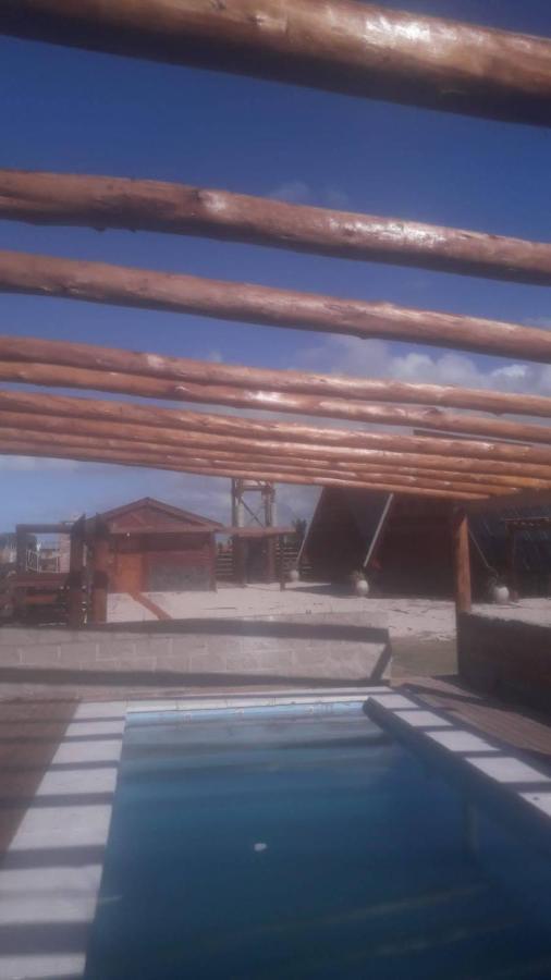 Cabanas Kymey San Clemente del Tuyú Exteriér fotografie