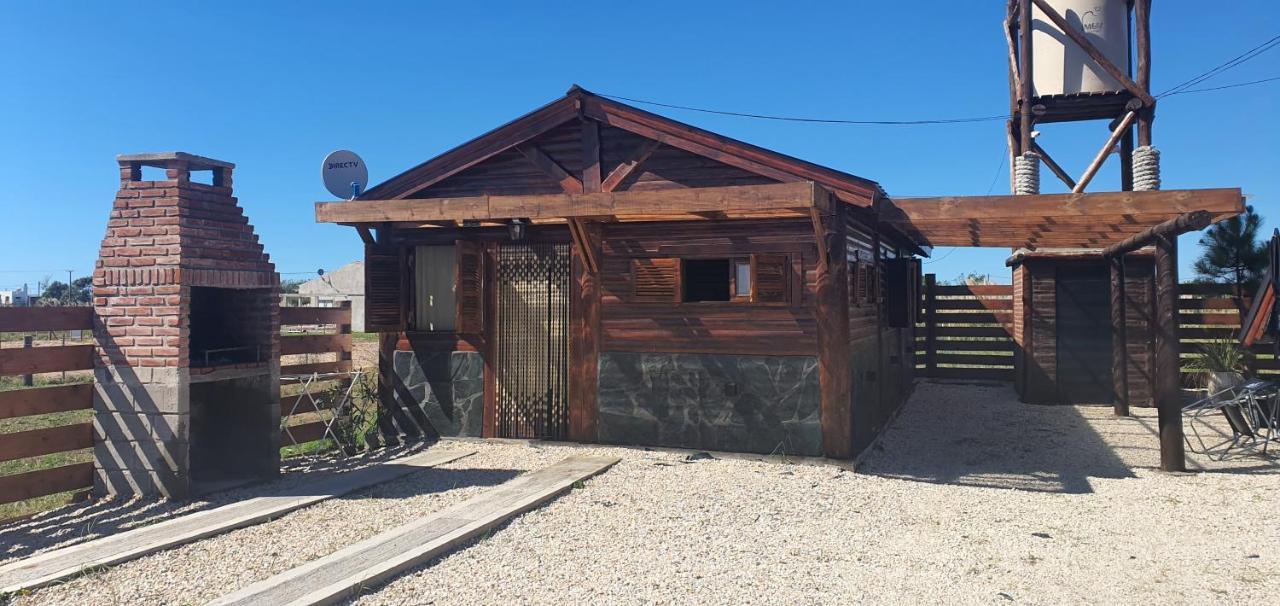 Cabanas Kymey San Clemente del Tuyú Exteriér fotografie