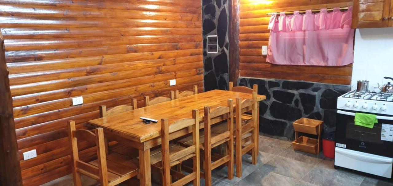 Cabanas Kymey San Clemente del Tuyú Exteriér fotografie