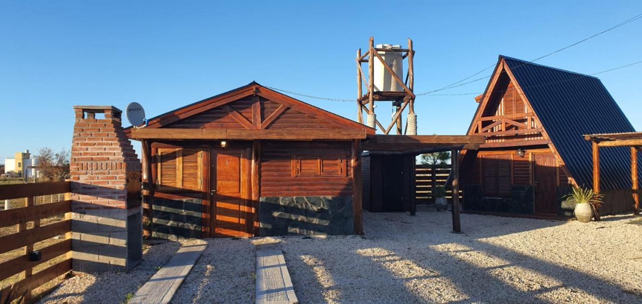 Cabanas Kymey San Clemente del Tuyú Exteriér fotografie