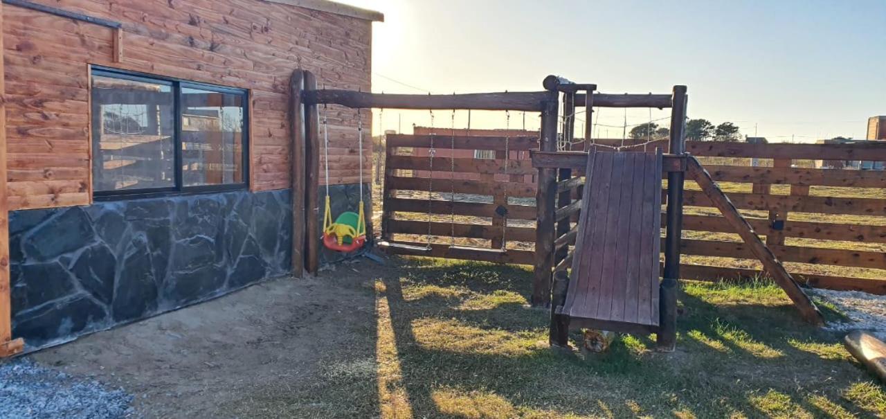 Cabanas Kymey San Clemente del Tuyú Exteriér fotografie