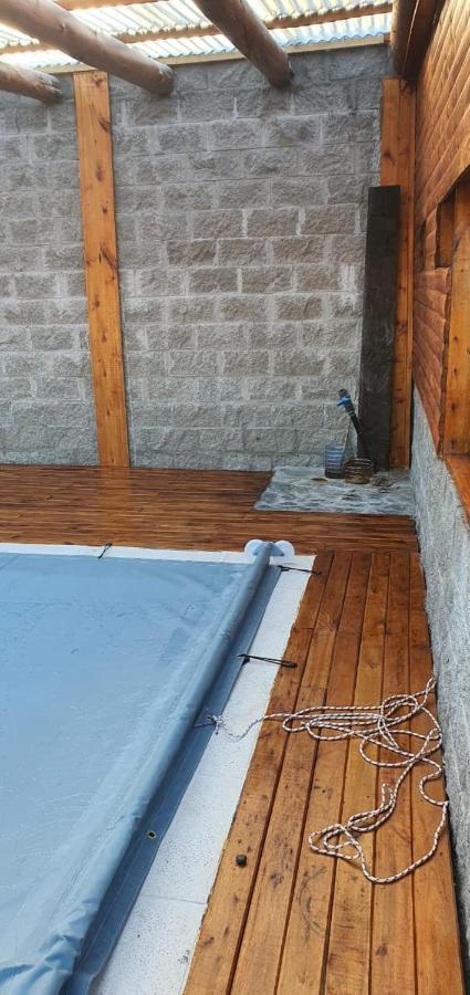 Cabanas Kymey San Clemente del Tuyú Exteriér fotografie